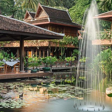 Angkor Village Hotel - Small Luxury Hotels Of The World Siem Reap Exteriör bild The Royal Thai Spa