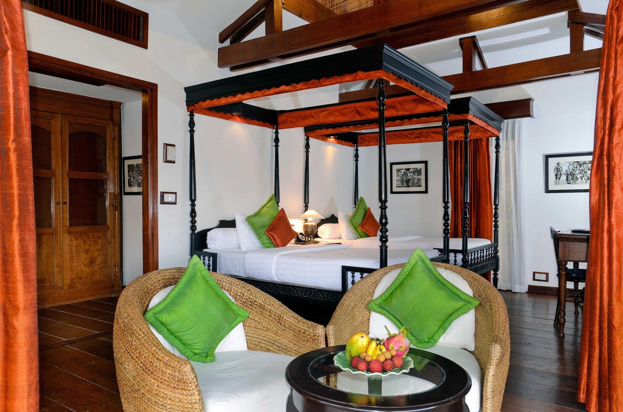 Angkor Village Hotel - Small Luxury Hotels Of The World Siem Reap Exteriör bild