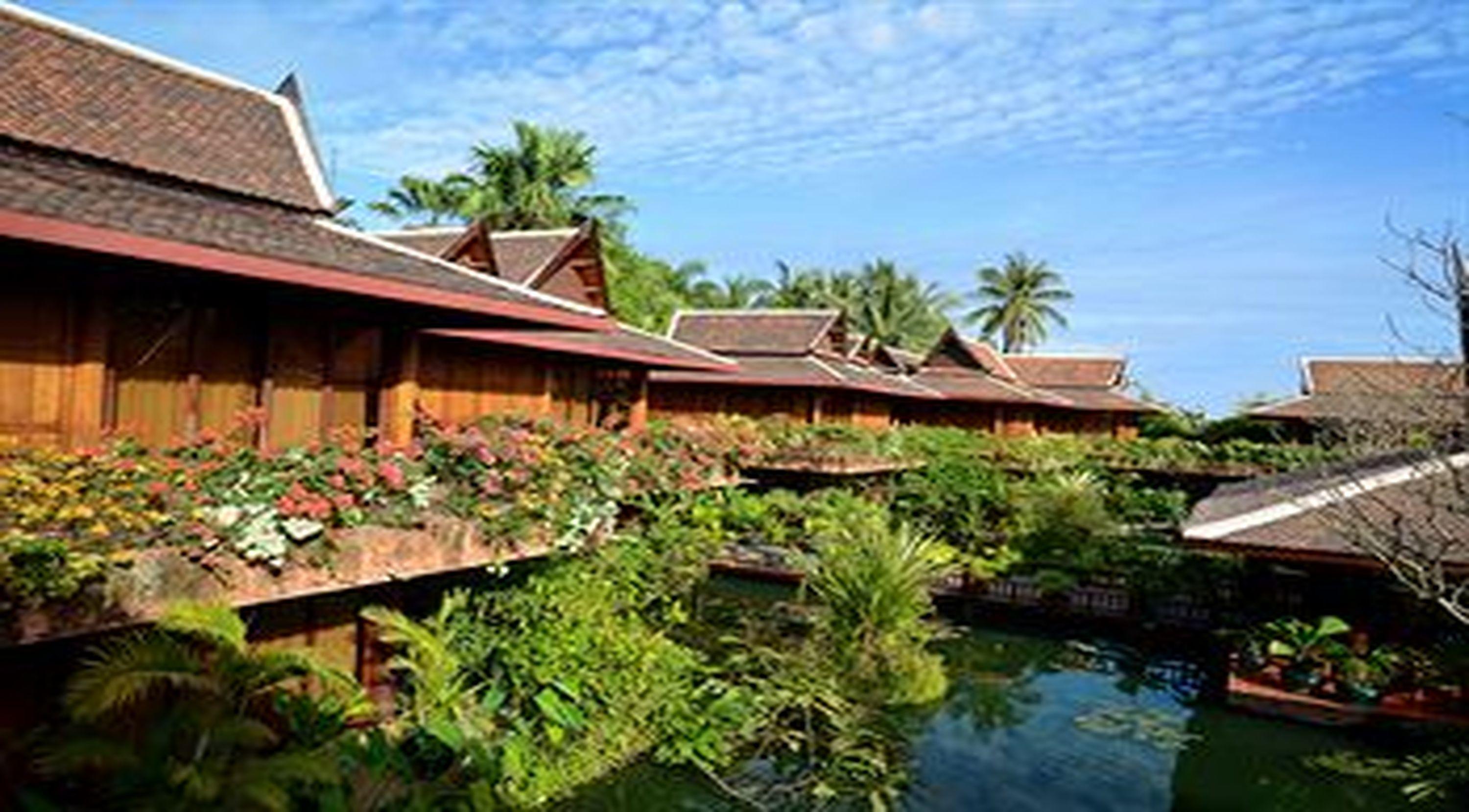 Angkor Village Hotel - Small Luxury Hotels Of The World Siem Reap Exteriör bild Uthai Thani